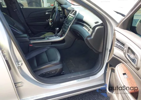 2013 Chevrolet Malibu 2Lz from USA, damaged, VIN 1G11J5SX5DF221016